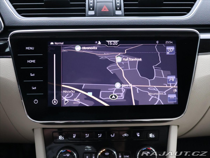 Škoda Superb 2,0 TSI 206kW 4x4 CZ 1.Ma 2021