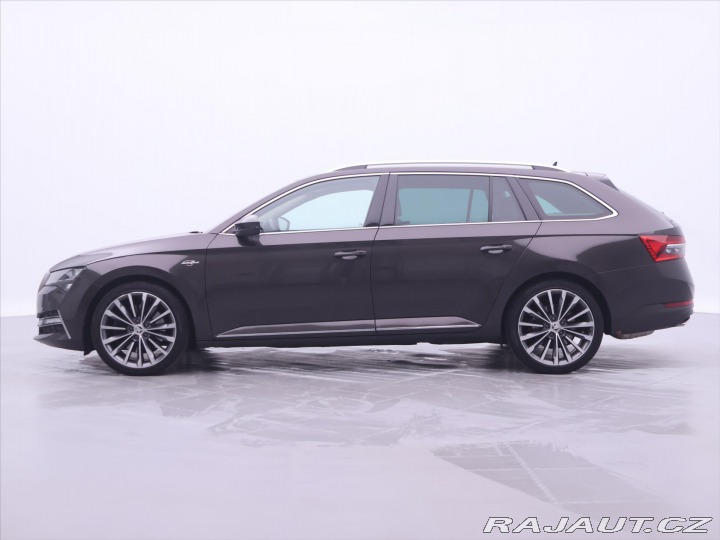 Škoda Superb 2,0 TSI 206kW 4x4 CZ 1.Ma 2021