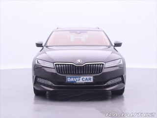 Škoda Superb 2,0 TSI 206kW 4x4 CZ 1.Ma 2021