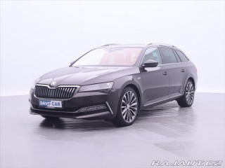 Škoda Superb 2,0 TSI 206kW 4x4 CZ 1.Ma 2021