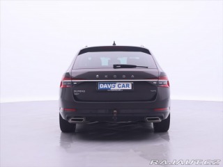 Škoda Superb 2,0 TSI 206kW 4x4 CZ 1.Ma 2021