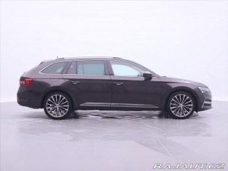 Škoda Superb 2,0 TSI 206kW 4x4 CZ 1.Ma 2021