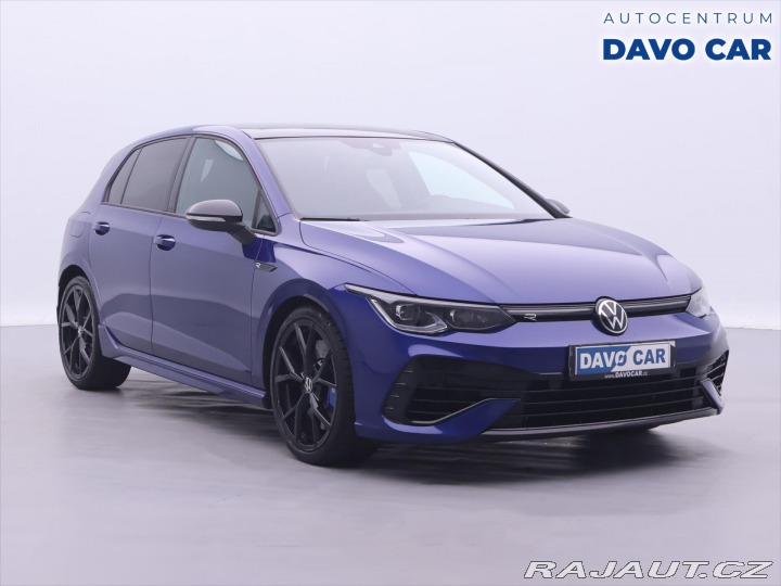 Volkswagen Golf 2,0 R 2.0TSI 235KW 4MOTIO 2021