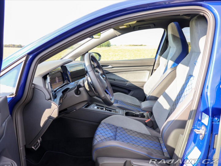 Volkswagen Golf 2,0 235kW 4Motion CZ záru 2021