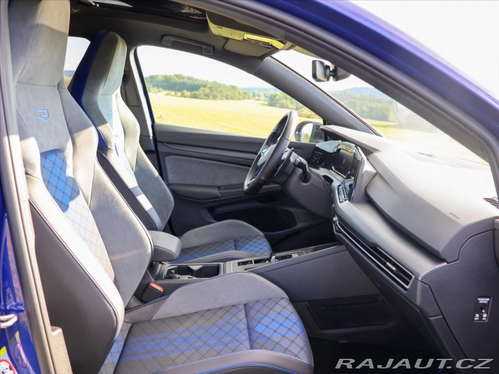 Volkswagen Golf 2,0 235kW 4Motion CZ záru 2021