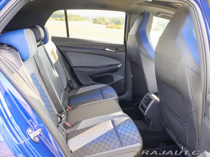 Volkswagen Golf 2,0 235kW 4Motion CZ záru 2021