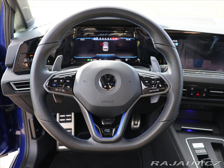 Volkswagen Golf 2,0 235kW 4Motion CZ záru 2021