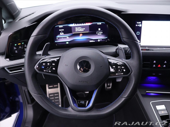 Volkswagen Golf 2,0 R TSI 235kW 4Motion C 2021