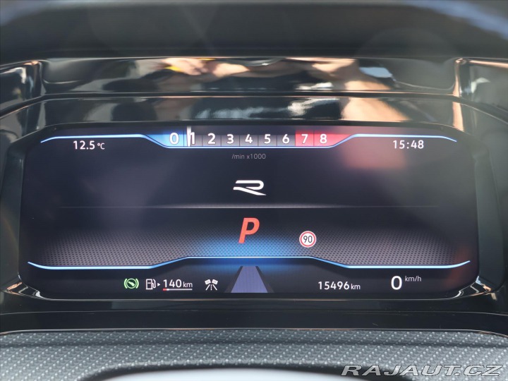 Volkswagen Golf 2,0 235kW 4Motion CZ záru 2021