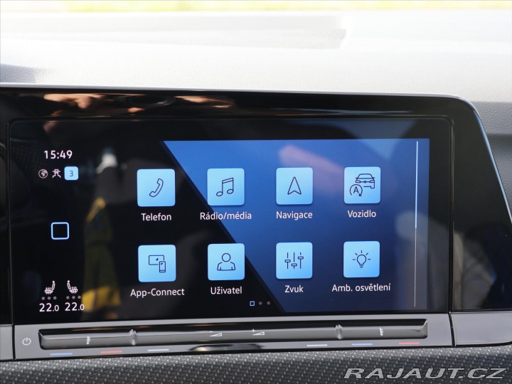 Volkswagen Golf 2,0 235kW 4Motion CZ záru 2021