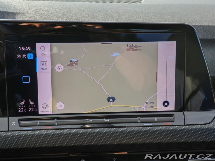 Volkswagen Golf 2,0 235kW 4Motion CZ záru 2021