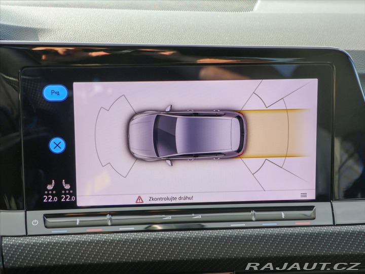 Volkswagen Golf 2,0 235kW 4Motion CZ záru 2021