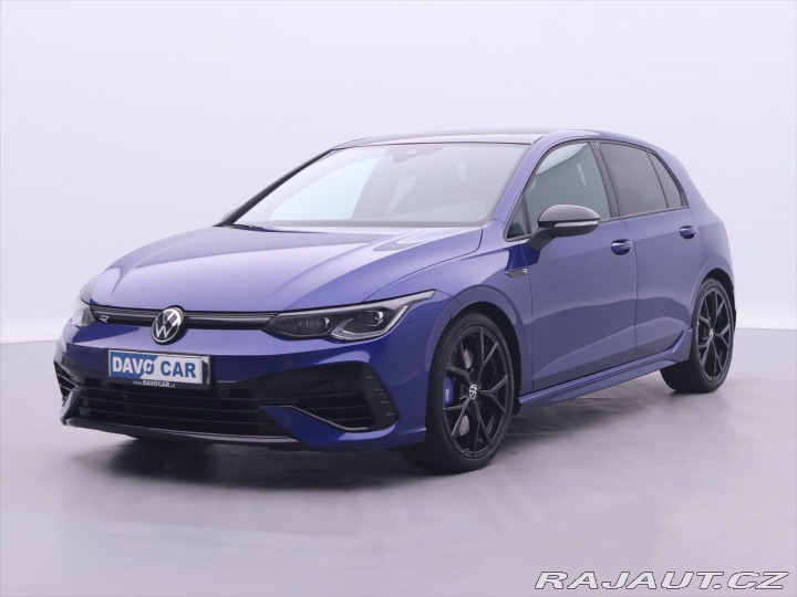 Volkswagen Golf 2,0 R 2.0TSI 235KW 4MOTIO 2021