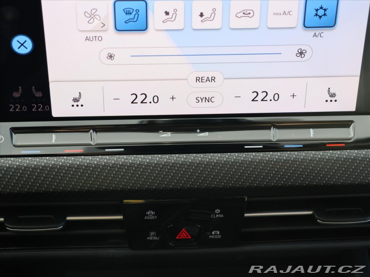 Volkswagen Golf 2,0 235kW 4Motion CZ záru 2021