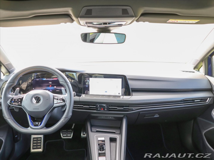 Volkswagen Golf 2,0 235kW 4Motion CZ záru 2021