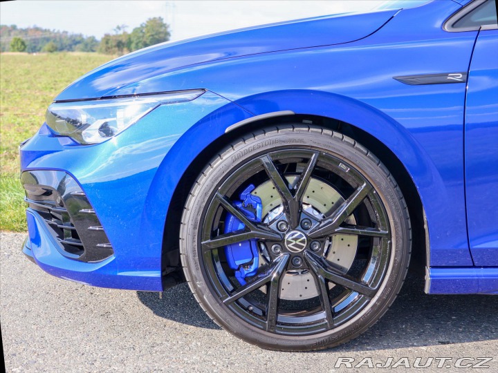 Volkswagen Golf 2,0 235kW 4Motion CZ záru 2021