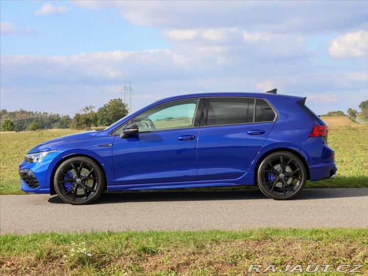 Volkswagen Golf 2,0 235kW 4Motion CZ záru 2021