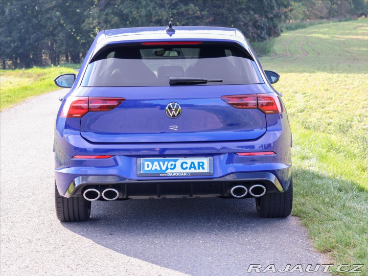 Volkswagen Golf 2,0 235kW 4Motion CZ záru 2021