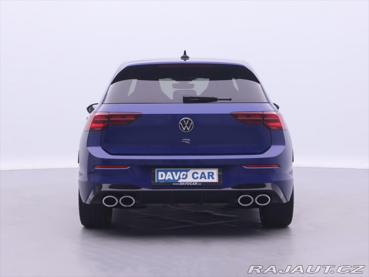Volkswagen Golf 2,0 R 2.0TSI 235KW 4MOTIO 2021