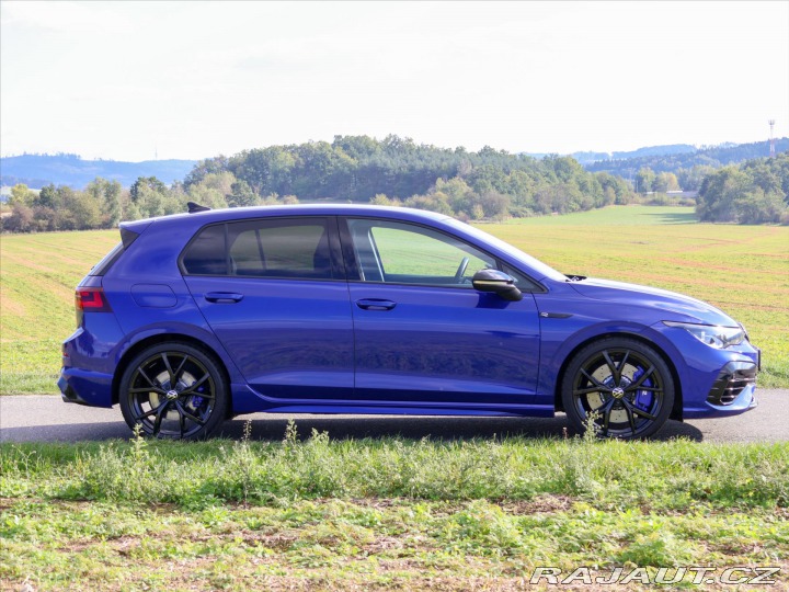 Volkswagen Golf 2,0 235kW 4Motion CZ záru 2021