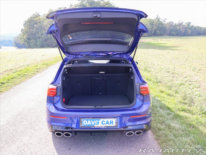 Volkswagen Golf 2,0 235kW 4Motion CZ záru 2021