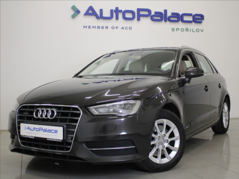 Audi A3 1,8 TFSi 132kW AT Quattro