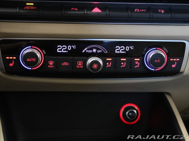 Audi A3 1,8 TFSi 132kW AT Quattro 2015