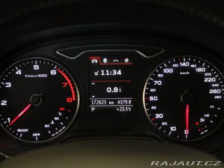 Audi A3 1,8 TFSi 132kW AT Quattro 2015