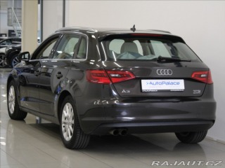 Audi A3 1,8 TFSi 132kW AT Quattro 2015
