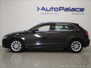 Audi A3 1,8 TFSi 132kW AT Quattro 2015