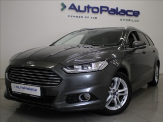 Ford Mondeo 2,0 TDCi 132kW AT 4x4 Tit