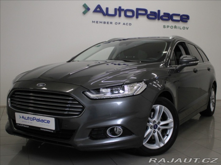 Ford Mondeo 2,0 TDCi 132kW AT 4x4 Tit 2016