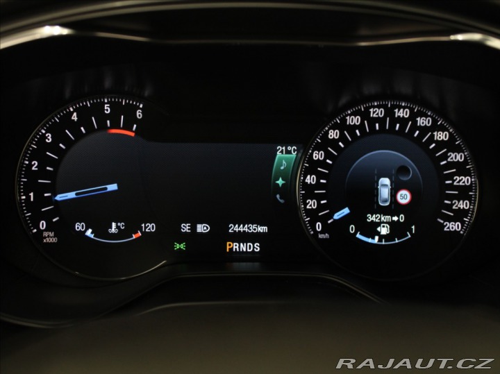 Ford Mondeo 2,0 TDCi 132kW AT 4x4 Tit 2016