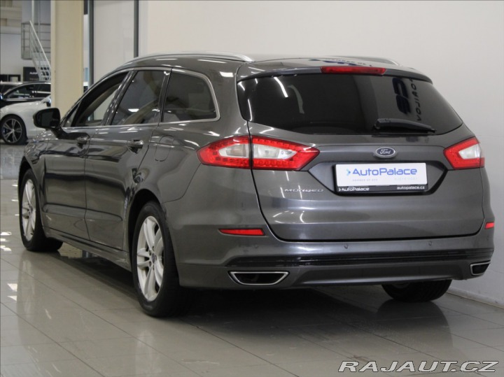 Ford Mondeo 2,0 TDCi 132kW AT 4x4 Tit 2016