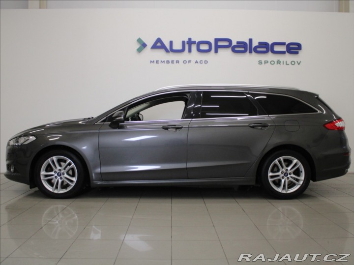 Ford Mondeo 2,0 TDCi 132kW AT 4x4 Tit 2016