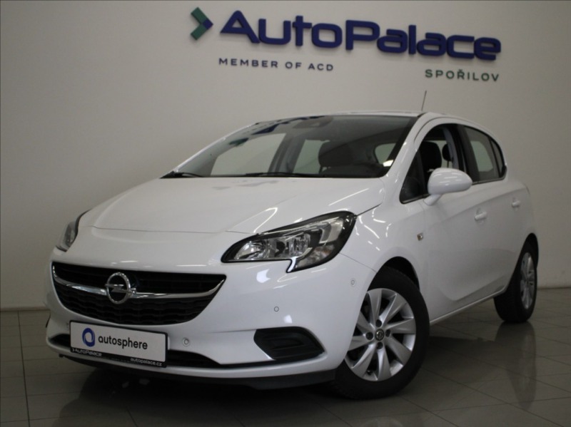Opel Corsa 1,4 i 66kW AT 2.maj. 33 8