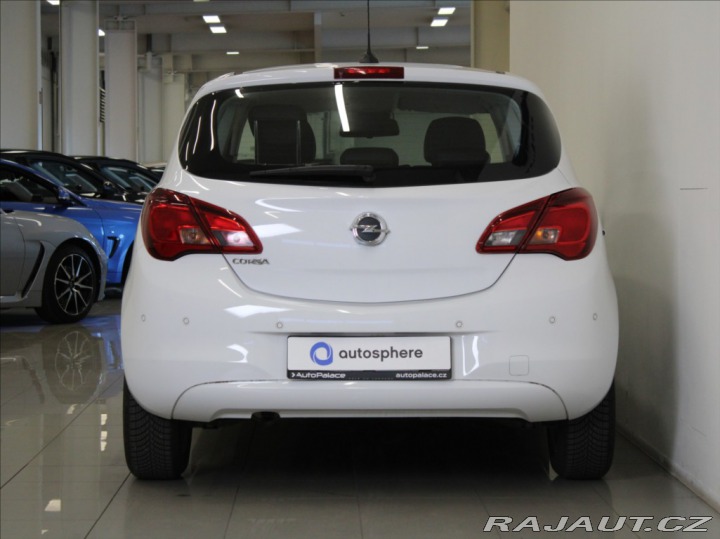 Opel Corsa 1,4 i 66kW AT 2.maj. 33 8 2017