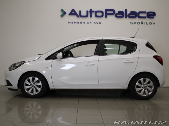 Opel Corsa 1,4 i 66kW AT 2.maj. 33 8 2017