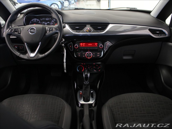 Opel Corsa 1,4 i 66kW AT 2.maj. 33 8 2017