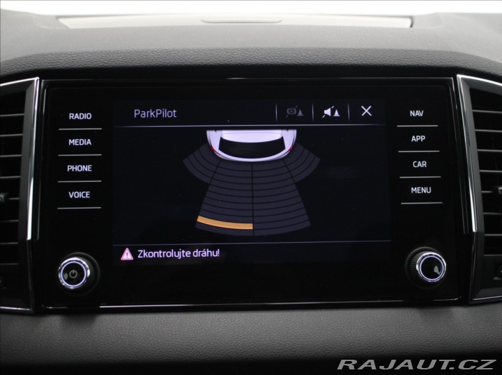 Škoda Karoq 1,5 TSi 110kW DSG NAVI 10 2017
