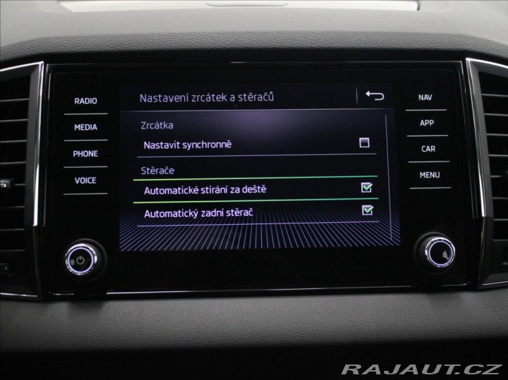 Škoda Karoq 1,5 TSi 110kW DSG NAVI 10 2017