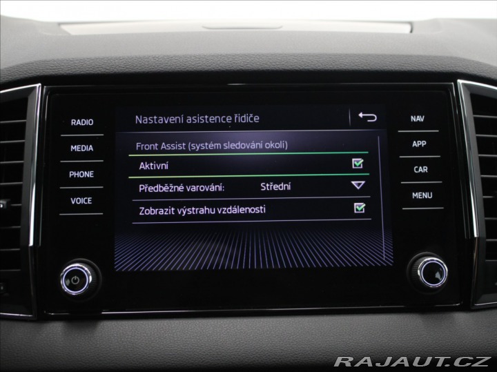 Škoda Karoq 1,5 TSi 110kW DSG NAVI 10 2017