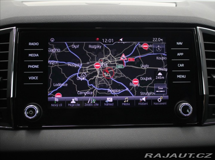Škoda Karoq 1,5 TSi 110kW DSG NAVI 10 2017