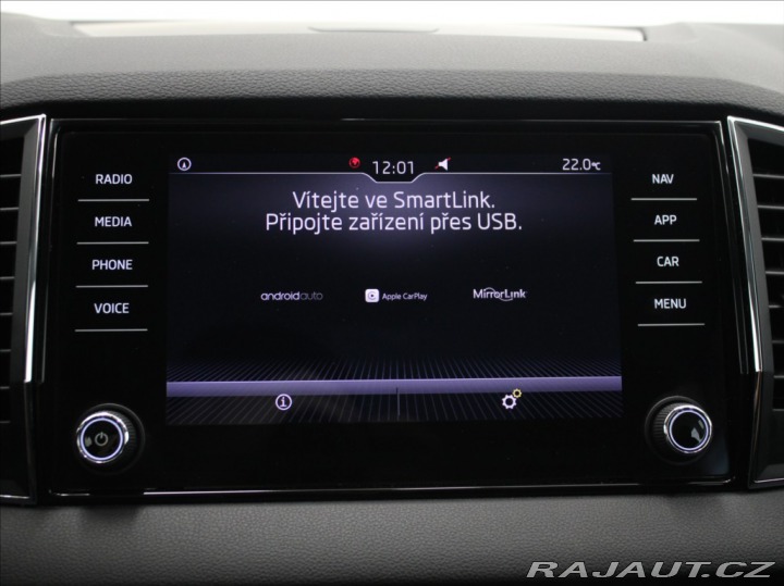 Škoda Karoq 1,5 TSi 110kW DSG NAVI 10 2017