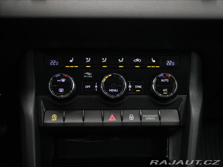 Škoda Karoq 1,5 TSi 110kW DSG NAVI 10 2017