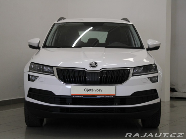 Škoda Karoq 1,5 TSi 110kW DSG NAVI 10 2017