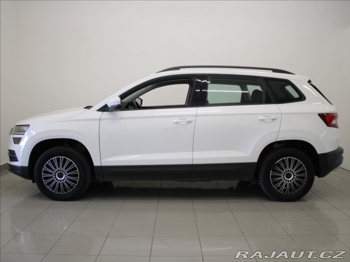 Škoda Karoq 1,5 TSi 110kW DSG NAVI 10 2017