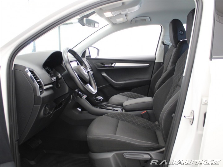 Škoda Karoq 1,5 TSi 110kW DSG NAVI 10 2017