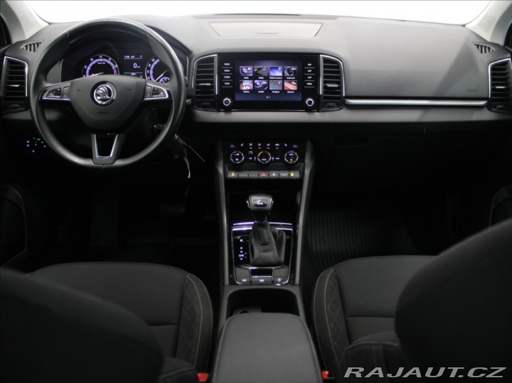 Škoda Karoq 1,5 TSi 110kW DSG NAVI 10 2017