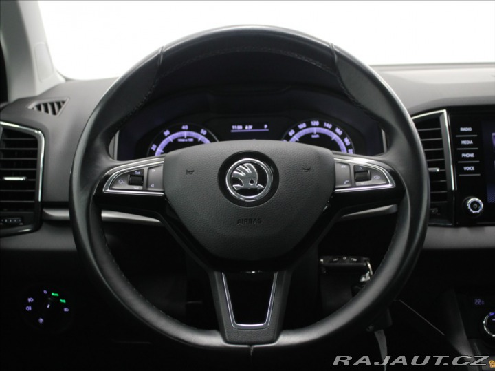 Škoda Karoq 1,5 TSi 110kW DSG NAVI 10 2017